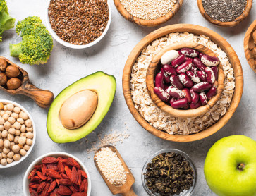 Why Is Fiber Good For You? (And How To Get Enough Fiber!)