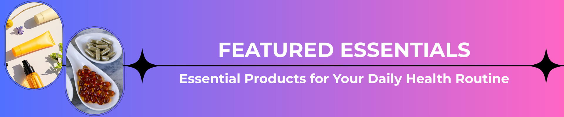 Featured Essentials Featured Essentials