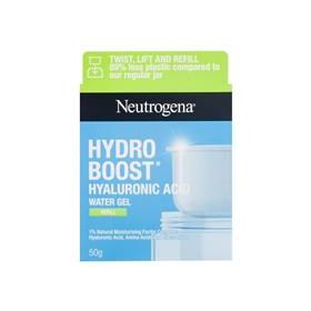Neutrogena Hydro Boost Hyaluronic Acid Water Gel Refill Pod 50g