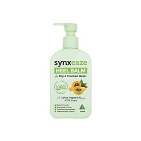 Synxeaze Heel Balm 250ml Pump