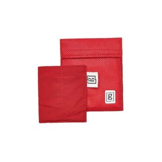 Glucology Insulin Cooler Bags Medium Red