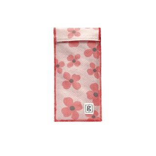 Glucology Insulin Cooling Pouch for 2 Pens Flowers