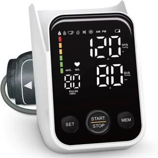 MedeScan Smart Blood Pressure Monitor 1unit