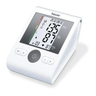 Beurer BM28 Upper Arm Blood Pressure Monitor 1unit