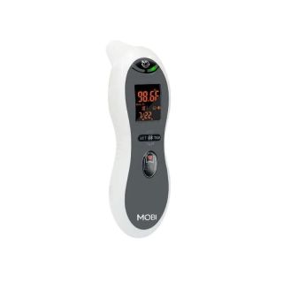 Roger Armstrong Mobi 2-in-1 Digital Baby Thermometer and Pulse Reader 1pc