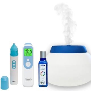 MedeScan Family Warm Steam Bundle