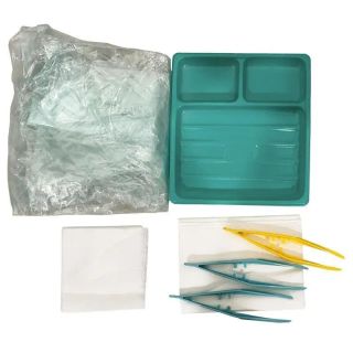 Livingstone Basic Wound Dressing Pack Queensland Type 1Pack