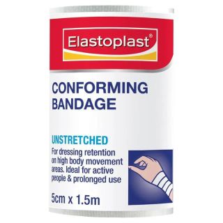 Conforming bandage 5cm x 1.5m //duplicate