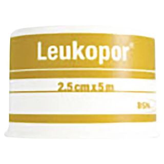 Leukopor Tape 2.5 x 5cm