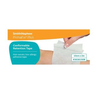 Primafix Plus Conformable Retention Tape 10cm x 2m