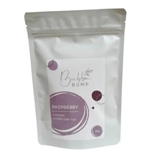 Bubba Bump Organic Red Raspberry Leaf Tea 1Pack