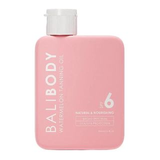 Bali Body Watermelon Tanning Oil SPF 6 100ml