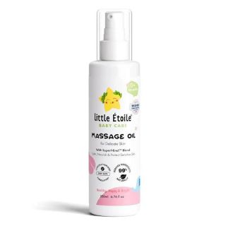 Little Etoile Massage Oil For Delicate Skin (0+ Months) 200ml
