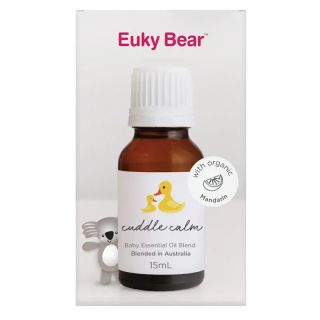 Euky Bear Cuddle Calm Baby Essential Oil Blend 15ml