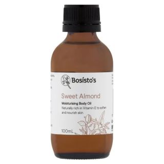 Bosisto's Sweet Almond Body Oil 100ml
