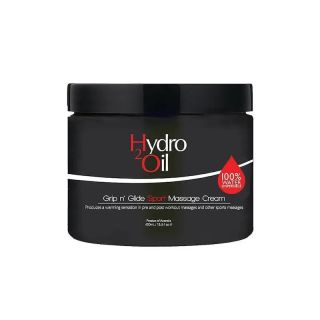 Hydro 2 Oil Massage Cream Sport 400ml