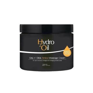 Hydro 2 Oil Massage Cream Arnica 400ml