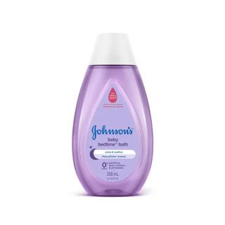 Johnson's Bedtime Jasmine & Lily Scented Baby Bath 200mL