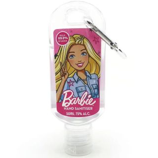 Barbie Hand Sanitiser 50ml