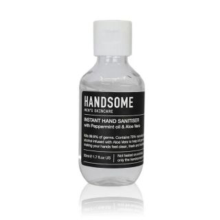 Handsome Instant Hand Sanitiser 50ml