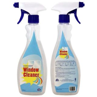 Livingstone Window Glass and Surface Cleaner 500ml