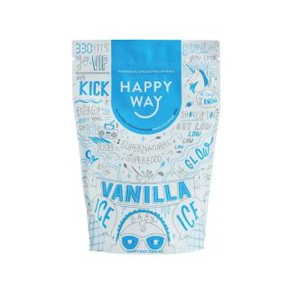 Happy Way Vanilla Whey Protein Powder 500g