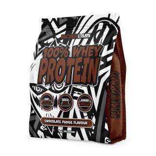 Faction Labs 100% Whey Protein - 30 serves Chocolate Fudge