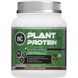 INC Plant Protein Chocolate 1kg