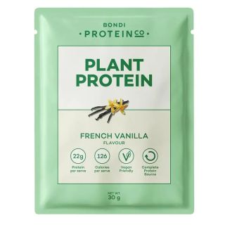 Bondi Protein Co Plant Protein Vanilla Sachet 30g
