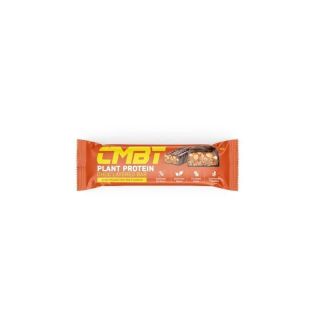 CMBT Layered Protein Bar 50g x 12 Bars Choc Peanut Butter