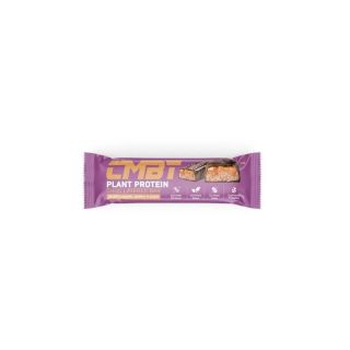 CMBT Layered Protein Bar 50g x 12 Bars Salted Caramel Crunch
