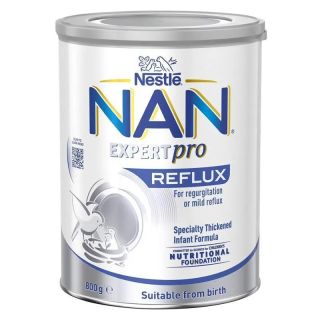 Nestle NAN A.R. Baby Infant Formula for Regurgitation, From Birth to 12 Months – 800g