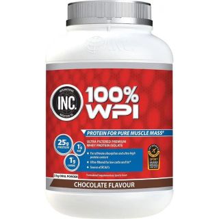 INC 100 WPI Chocolate Flavour 2kg
