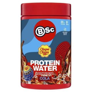 BSc x Chupa Chups Protein Water Cola 700g