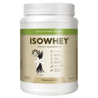 IsoWhey Complete Madagascan Vanilla 672g