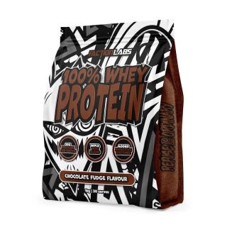 Faction Labs 100% Whey Protein - 30 serves Chocolate Fudge