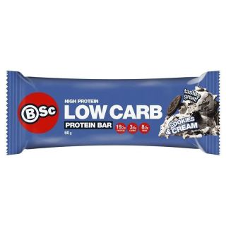 BSc High Protein Bar Cookies & Cream 60g