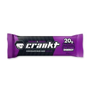 Crankt Protein Bar Chocolate Mudcake 60g