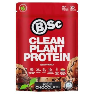 BSc Clean Plant Protein Rich Chocolate 1kg