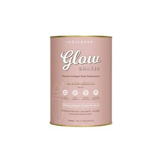 The Collagen Co Chocolate Milkshake Collagen Meal Replacement 756g