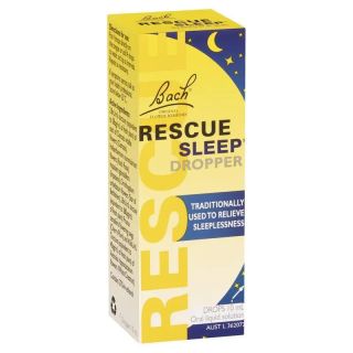 Rescue Remedy Sleep 10ml Liquid