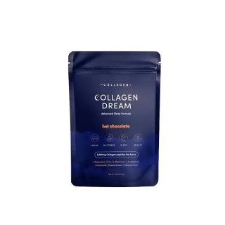 The Collagen Co Collagen Dream Advanced Sleep Formula Hot Chocolate 210g
