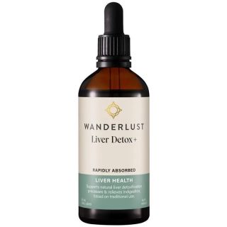 Wanderlust Liver Detox + 90ml
