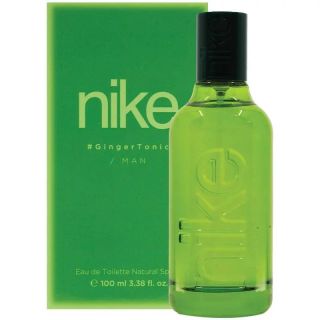 Nike #GingerTonic Man Eau de Toillette 100ml