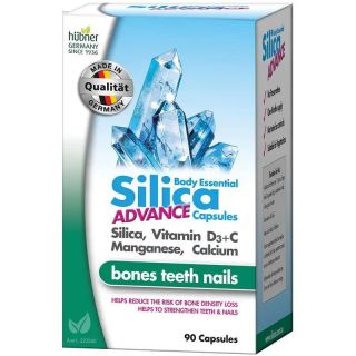 Silicea Silica Advance 90 Capsules