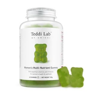Unichi Women's Multi-Nutrient Gummy 1Pack