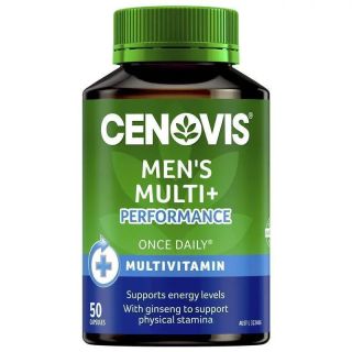 GEN Baby Boomer Gummies Men's Multivitamin Blackcurrant 60 Pack