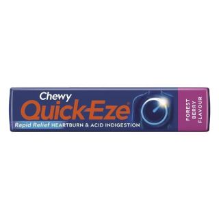 Quick Eze Chewy Forest Berry