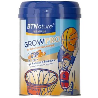 BTNature Premium Growpro Complete Nutrition 800g