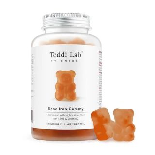 Unichi Rose Iron Gummy 1Pack